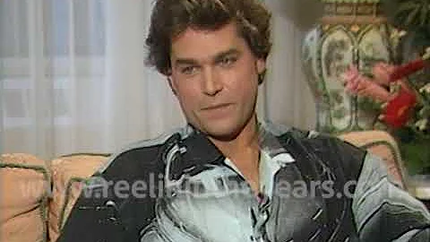 Ray Liotta Interview 1989 (Field Of Dreams) Brian ...