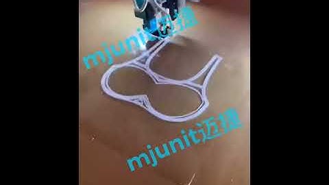 mjunit XY axis gantry tooth belt sliding table, linear rail module, sliding table, linear module