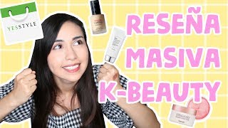 RESEÑA MASIVA DE KBEAUTY!! #YESSTYLE | Juli screenshot 5