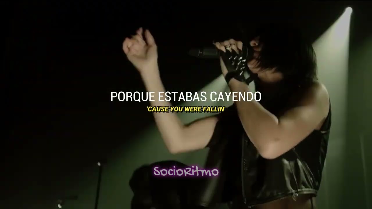 Fall in Love - Phantogram // Letra en español - Lyrics // Live