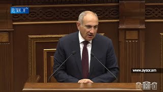 Ուզում եմ միանալ այն համայնքին, որի հոգևոր հովիվը Տեր Արամ քահանա Ասատրյանն է. Փաշինյան