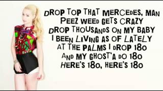 Iggy Azalea - Treasure Island Lyrics