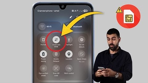 How to Fix EDGE Network Problem in Airtel Vi Jio SIM Card | EDGE Network Problem