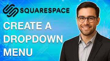 How To Create A Dropdown Menu On Squarespace [2025 Guide]