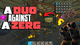 A Zerg's Nightmare - Rust Console Film