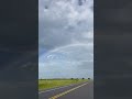 #rainbow #weather #shorts