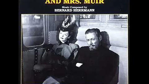 Bernard Herrmann  The Ghost And Mrs. Muir (Origina...