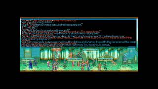 Mega Man Zero 4 - Ciel Daube Epilogue In Major Key