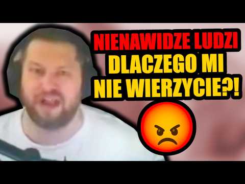MAMMON WYBUCHŁ BO NIE UWIERZYLI MU W JEGO ZDOLNOŚCI INFORMATYKA! 😭😱
