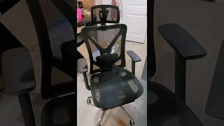 Unboxing Building My New Streaming Chair Garbrylly Ergonomical Chair