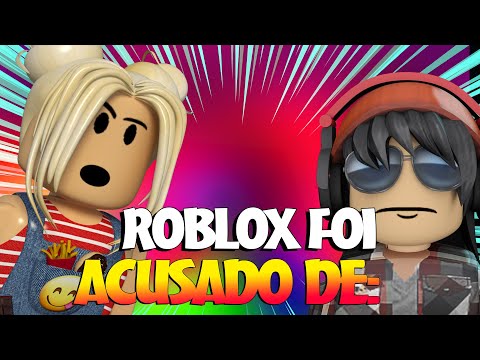 Roblox é acusada de ser uma plataforma insegura para crianças