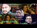 Param Sundari | Mimi | @A.R.Rahman | Piano Cover Music | S. Vijith☆ #vjmusical #trending #music