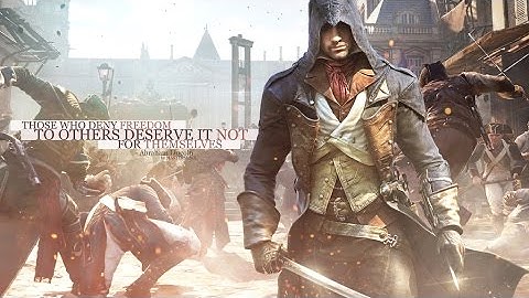 Assassin's Creed Unity - Au coeur de la révolution française - Spécial 14 juillet [FR]