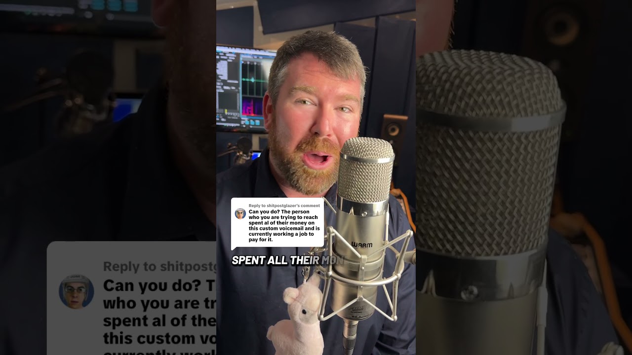 Custom Voicemail Inbox Greeting