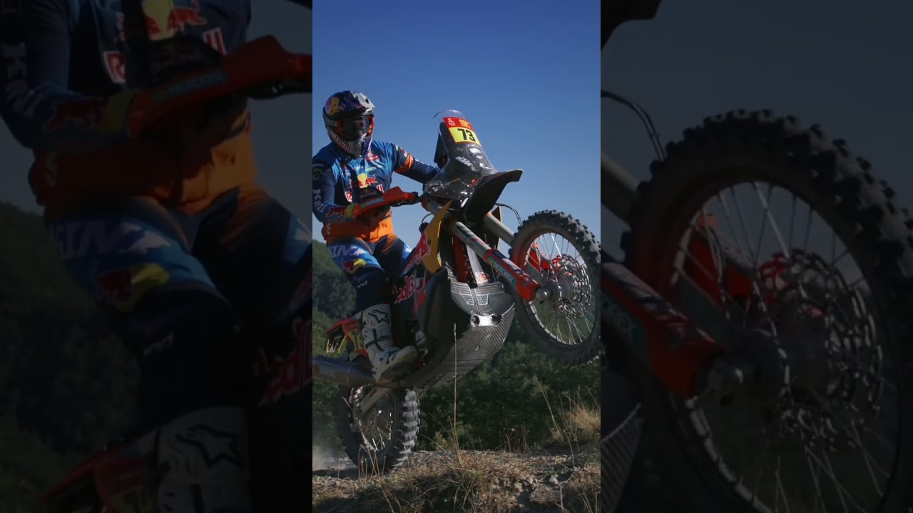 Over 250 riders. Three days. One unforgettable experience!