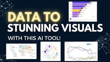 Turn Data into Stunning Visuals: Create Dynamic Charts & Graphs with this tool!