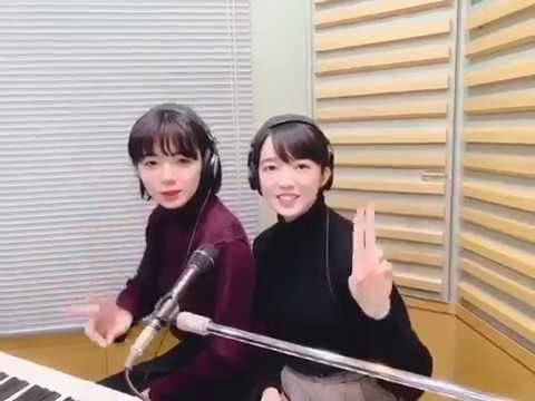 池田エライザと上白石萌音がいちゃつくだけ