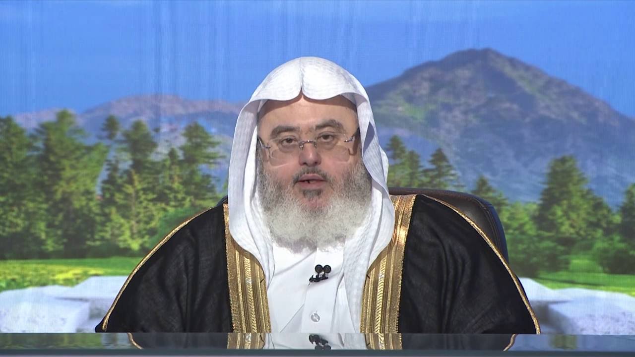 18- الاعتكاف 1