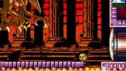 Metroid Zero Mission : Ridley (Hard Mode)