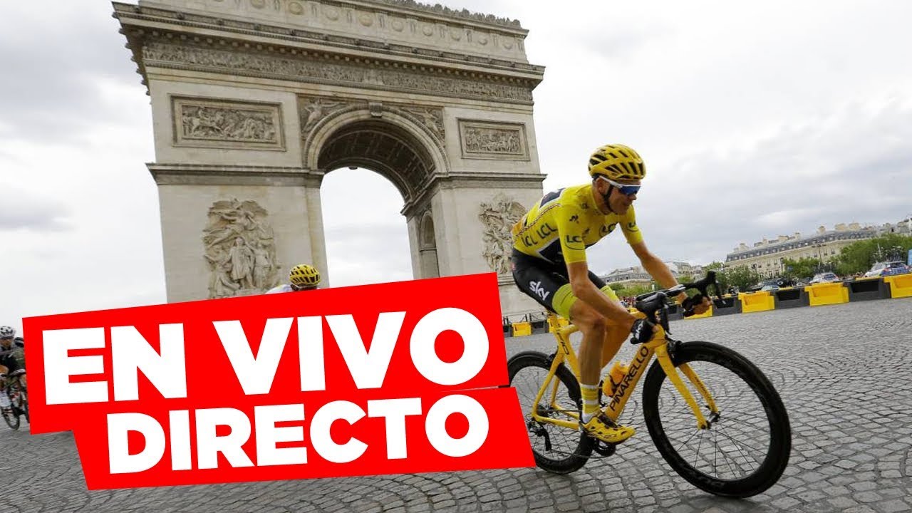 tour de francia en vivo