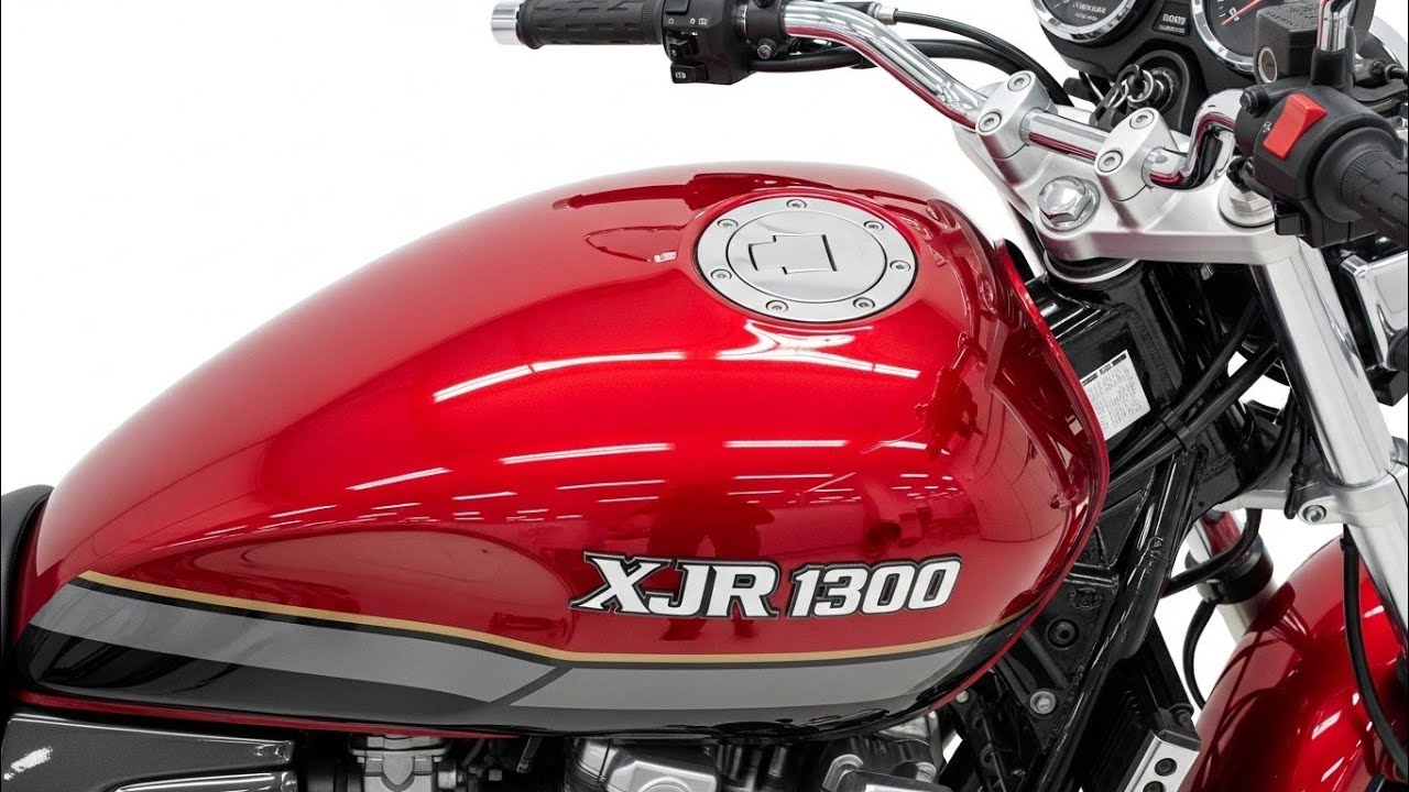 Yamaha XJR1300 Review 2026 ? The Last True Muscle Bike! Raw Power 