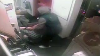 Violent abush robbery at popular Inman Park restaurant