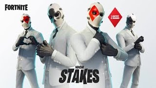 FORTNITE HIGH STAKES RETURNS