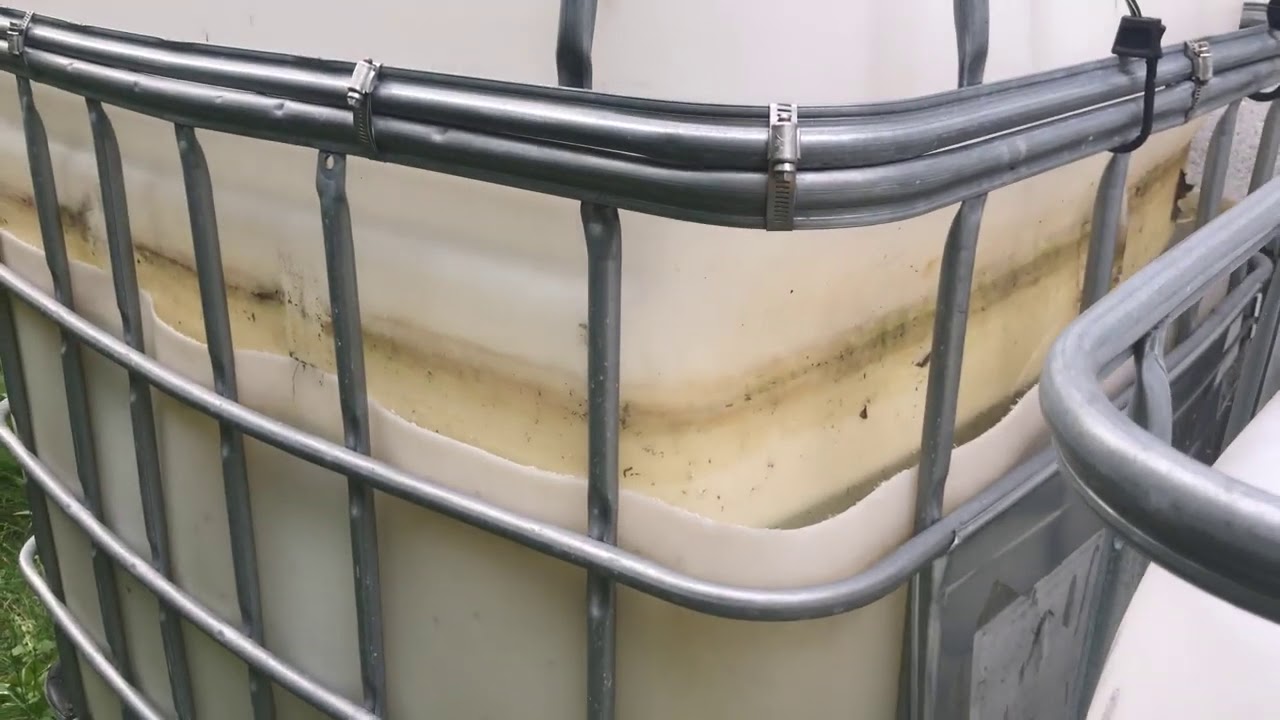 Film Crew Food Waste biodigester