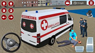 محاكي قيادة شاحنة الإطفاء الحقيقي - ألعاب شاحنة الإطفاء - ألعاب السيارات ألعاب الأندرويد #28 screenshot 1