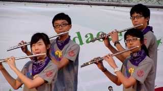 20100417明道圓滿劇場演出 part8