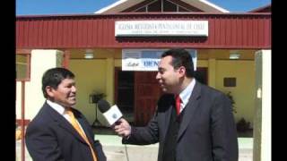 Entrevista Pastor Alejandro Pardo