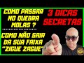 COMO NÃO DESALINHAR O CARRO AO PASSAR PELO QUEBRA MOLAS E NAS RETAS EM VIAS PÚBLICAS