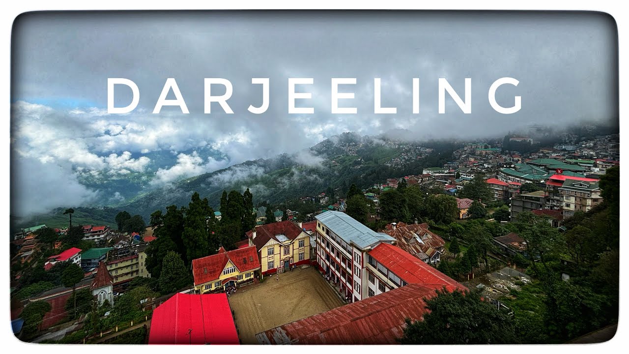 বর্ষাকালে দার্জিলিং | Darjeeling Tour | Darjeeling Tour Guide 2024 ...