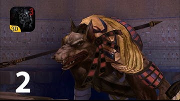 Endless Nightmare 3: Shrine Gameplay walkthrough part 2  -EASY (android,iOS)