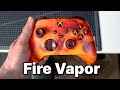 NEW Xbox Fire Vapor Wireless Controller Special Edition