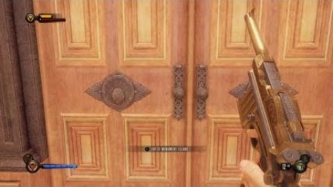 Bioshock Infinite Part 1  Monument Island