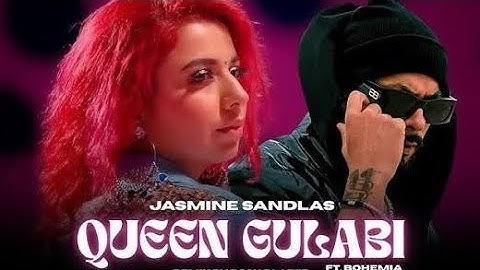 Talwiinder, Jasmine Sandlas - Tere Jeha (Remix) ft. Bohemia _ Music 2.0_ Punjabi Mashup (2025).
