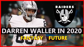 Darren waller is a tight end who came out of nowhere in 2019. he
rewarded fantasy owners with better than expected season. we ranked
him our own consens...