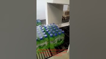 Automatic Shrink Wrapping Machine