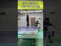 学年別高校生卓球部の練習の特徴