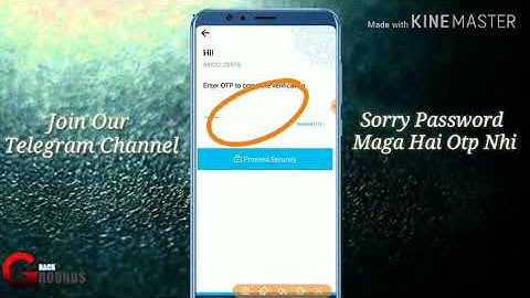 How To Login Into Paytm Account Without OTP || Paytm Bina OTP Ke Login Kaise Kare