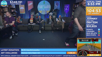 DB2017 - Dis or Dat: Crapshot or Seinfeld episode