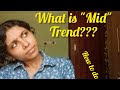 Mid trend???? What is it? #instagram 