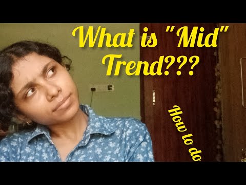Mid trend???? What is it? #instagram 