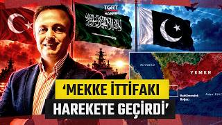 Hüseyin Fazla'dan Çok Konuşulacak Değerlendirme: 'Mekke İttifakı Harekete Geçirdi' - TGRT Haber