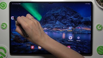 How to Open Apps in Pop Up View on Samsung Galaxy Tab S9 Ultra - Floating Windows