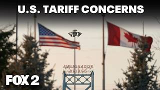 Michigan business leaders make adjustments amid US-Canada tariff war