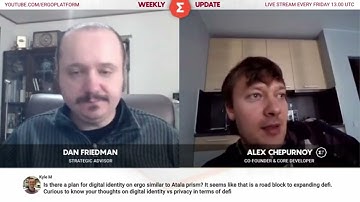 Privacy Tools on Ergo | Ergo Clips
