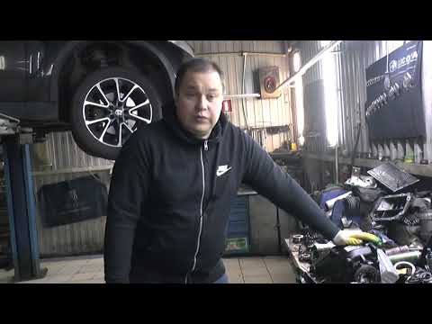 Ремонтируем редуктор Х5 F15 после замены сальника хвостовика в другом сервисе БМВ