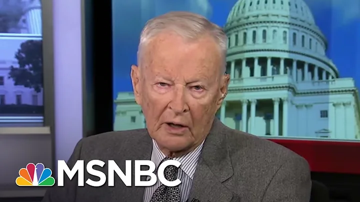Zbigniew Brzezinski On National Security, Russia, ...